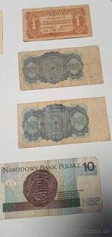 Mix bankoviek