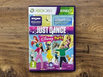 Just Dance Disney Party na XBOX 360