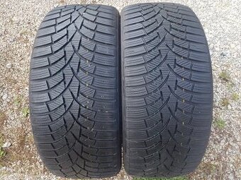 215/45 r18 zimné pneumatiky 2ks Toyo DOT2021