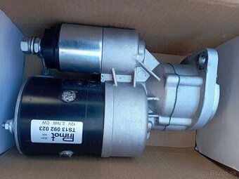 Redukovaný štartér tz4k14 2,7kw