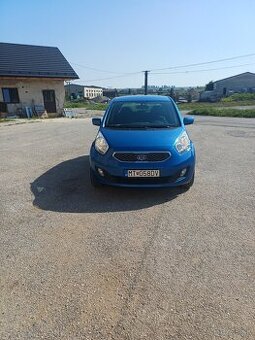 Kia Venga 1.4 CVVT 66kW M5 83.000km