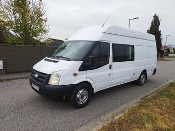 Ford transit maxi 2.4tdci 7miestny