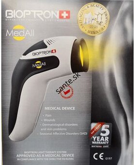 BIOPTRON MedAll-nový zabalený nový