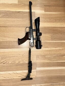 Pistol Drulov Model 75 22 LR