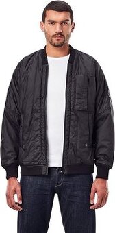 panska bunda G-STAR RAW velkost L cierna