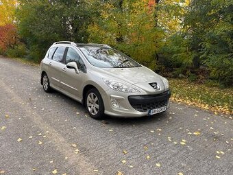 Peugeot 308 SW 1.6 HDi FAP Mont Blanc Premium
