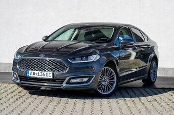 Ford Mondeo 2.0 Vignale - Hybrid