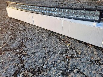 LED RAMPA - širka 105cm - 240W - ZAOBLENA