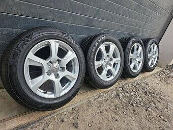 Letná Sada AUDI A4, A6 225/55 R16 5x112
