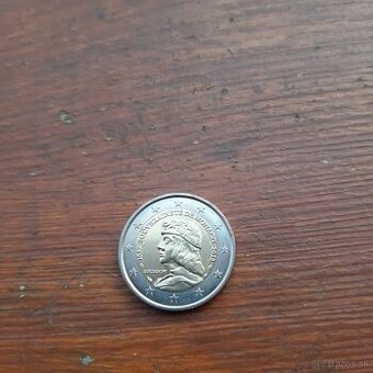 2 euro Monaco 2012 - Lucien