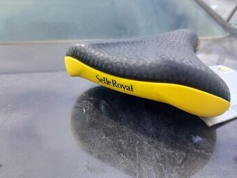 Nova rero sedačka na MTB