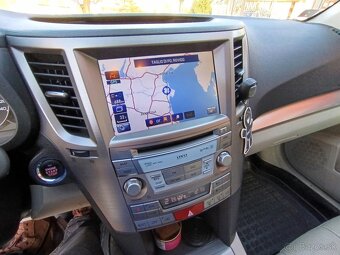 Subaru Legacy 2.0D 4×4 Kombi 110kW/150PS Kamera