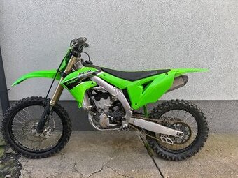 Kawasaki kxf 250