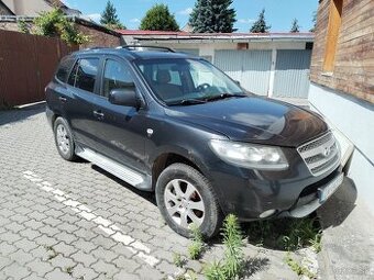 Nepojazdný Hyundai Santa Fe 2 4x4 2.2Crdi