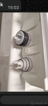 Pracka Samsung - hladam suciastku