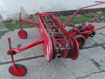 MF-70 agrozet Jičín SO-160,obracač, shrabovač sena,jako vari