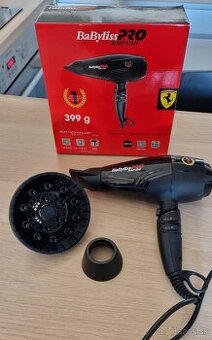 Fén Babyliss PRO 7000 Rapido 2200W