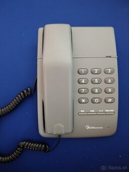 Stará pevná linka - 1