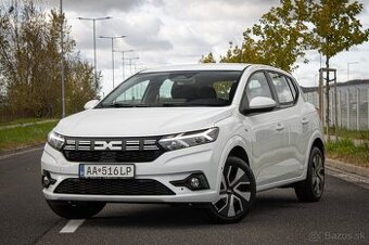 Dacia Sandero 1.0 Tce LPG / SVK / 1.M. /