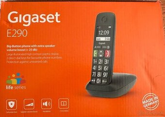 Domáci telefón Gigaset E290 HX