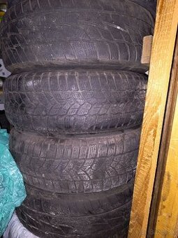 Predám kolesá na škoda Oktavia 2