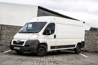 Peugeot Boxer 3.0 HDI L3H2