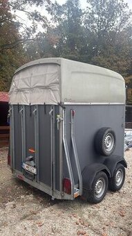 Príves na prepravu koní Bockmann Duo Esprit