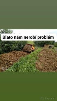 ZEMNÉ PRÁCE – BAGER ŽILINA A OKOLIE