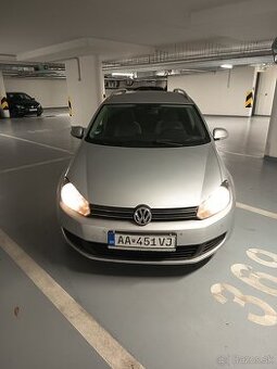 Volkswagen Golf 6 1.6 TDI 77 kW