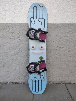 Detský snowboard Bataleon
