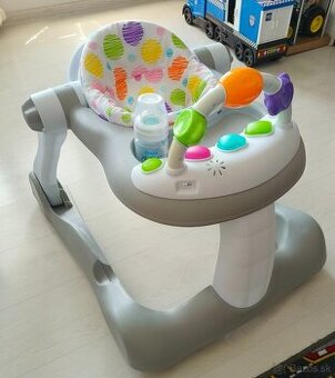 Detské chodítko Bounce 2v1