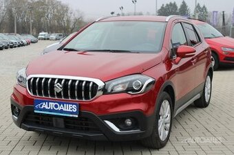Suzuki SX4 S-Cross 1,4 i BOOSTERJET 4x4 103 kW ALL GRIP PREM