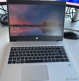 HP PrBook 445 G7