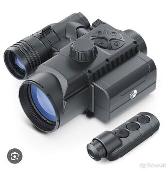 predsadka Pulsar forward - nocne videnie