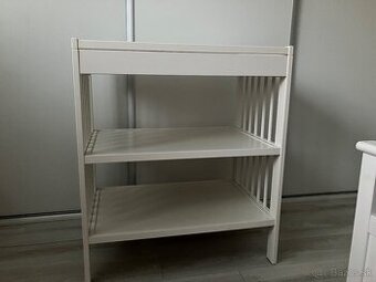 Prebaľovací pult Ikea Gulliver
