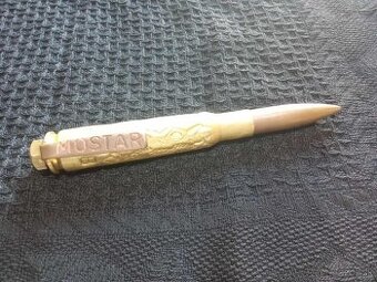 tepana nabojnica-balkan BOSNA-Mostar.