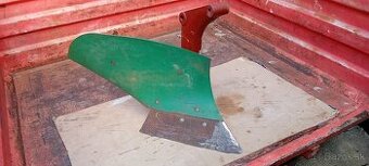 Predám hlavu na pluh