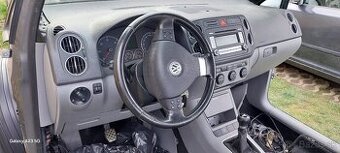 Golf 5 plus,palubovka