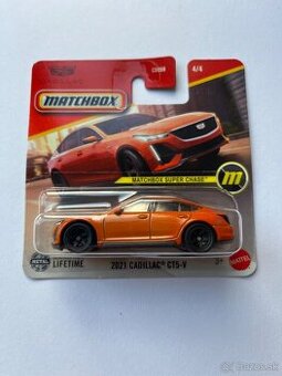 Cadillac CT5-V Matchbox