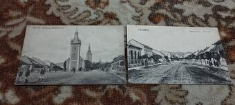 Sečovce pohľadnice