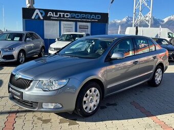 Škoda Superb 1.4 TSI Family