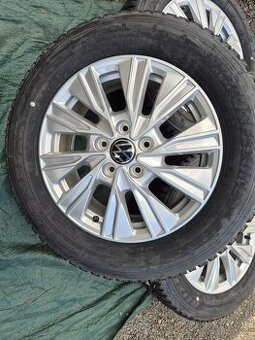 Nepoužitá zimní kola Volkswagen T7 Dundrod R17