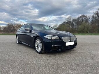 BMW M550D F10 xDrive - 280kw 740nm - 225.000km