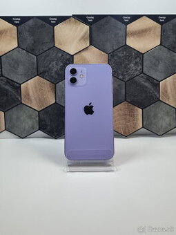 Iphone 12 128GB Violet | ZÁRUKA - 1