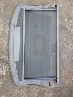 Audi A8 D3 4E Elektrická zadná slnečná clona