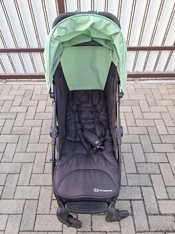 Športový skladací kočík