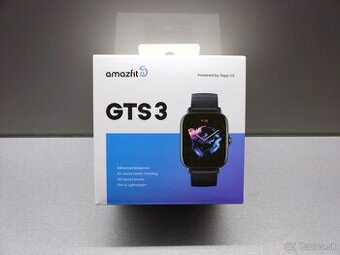 Smartwatch Amazfit GTS 3