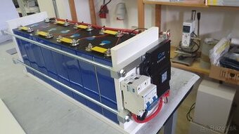 Fotovoltická, fotovoltaická, solárna batéria LiFePo4 24V