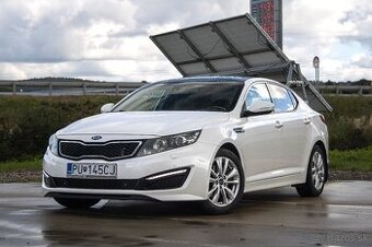 Kia Optima 1.7 CRDi A/T, 100kW - 1