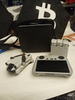DJI mini 3 pro fly more combo do 500m - 1